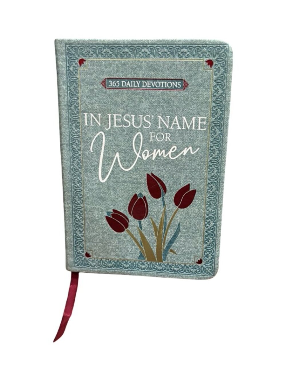 In Jesus' Name For Women 365 Daily Devotions
